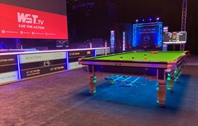 BetVictor Welsh Open Snooker Tournament at Venue Cymru